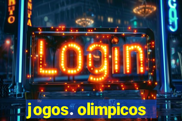 jogos. olimpicos