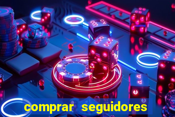 comprar seguidores instagram baratos