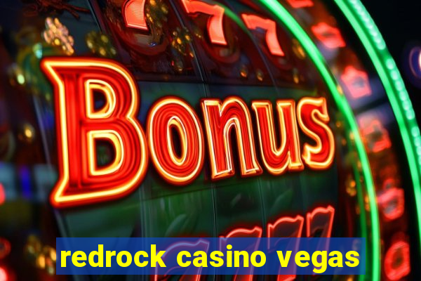 redrock casino vegas