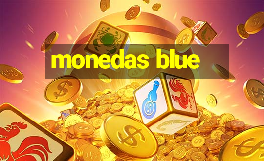 monedas blue