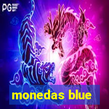 monedas blue