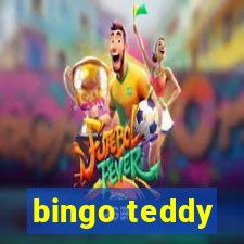 bingo teddy