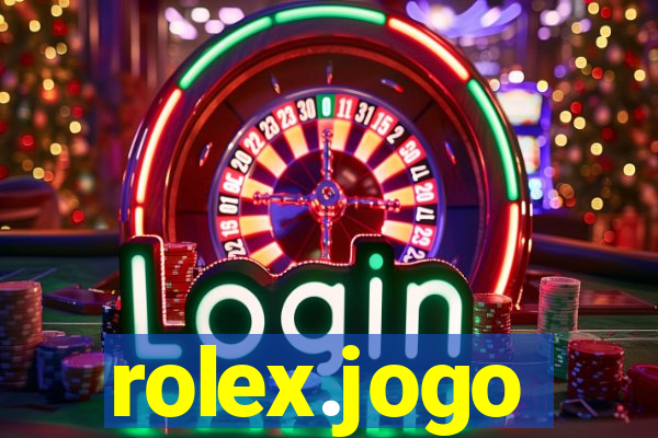 rolex.jogo