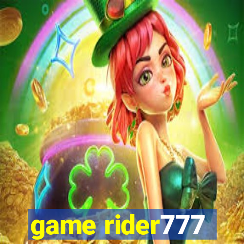 game rider777