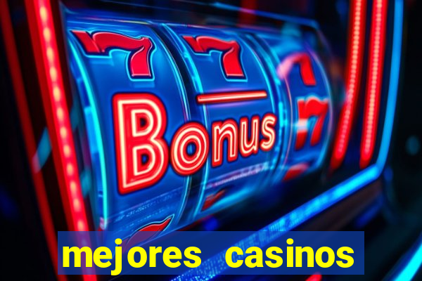 mejores casinos bingo online