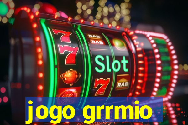 jogo grrmio