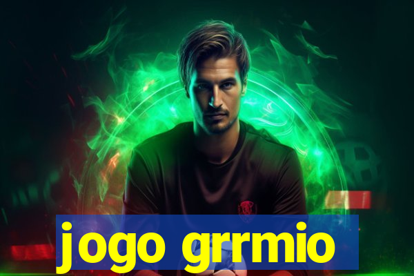 jogo grrmio