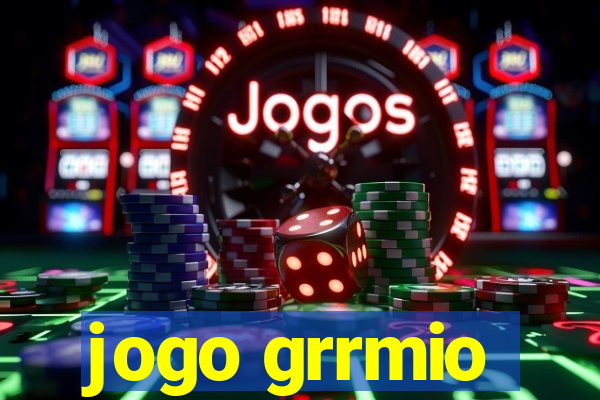 jogo grrmio