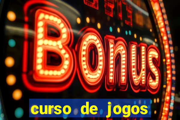 curso de jogos digitais ead