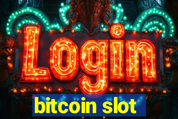 bitcoin slot