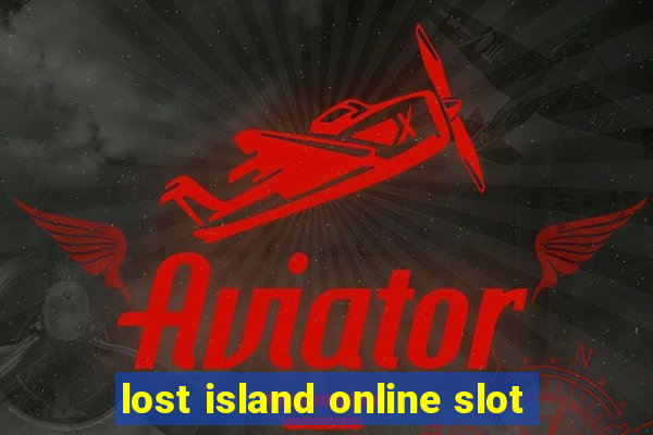 lost island online slot