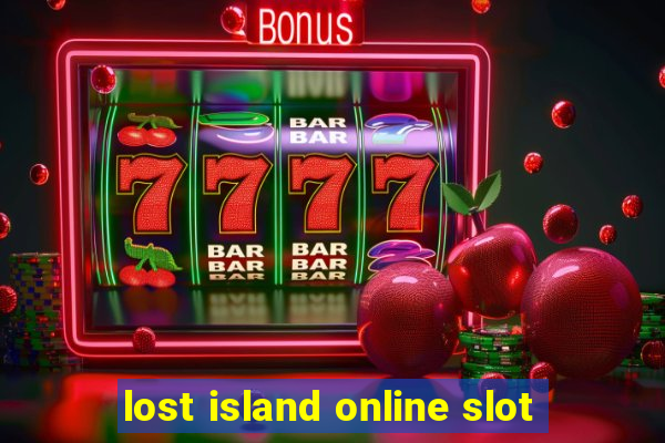 lost island online slot