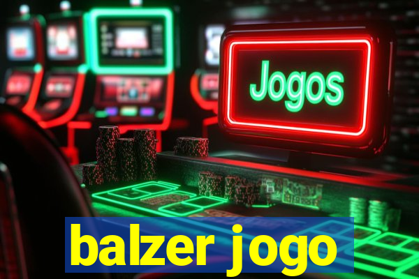 balzer jogo