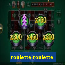 roulette roulette