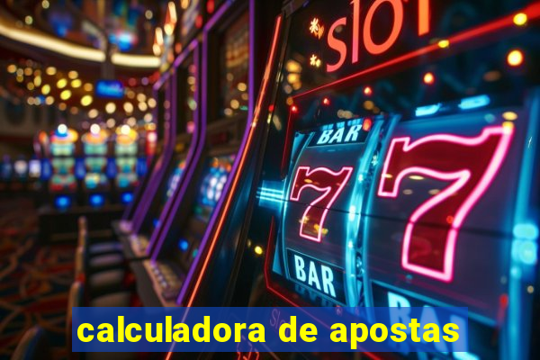 calculadora de apostas