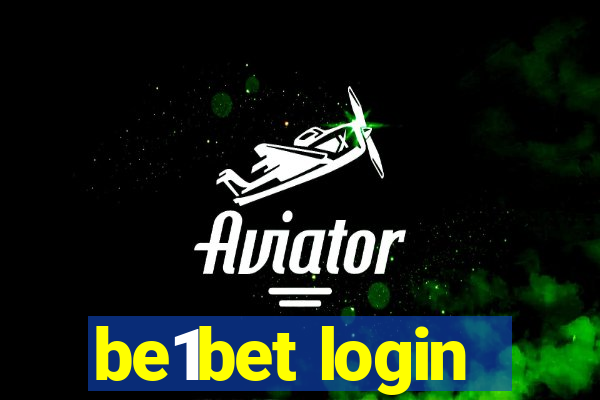 be1bet login