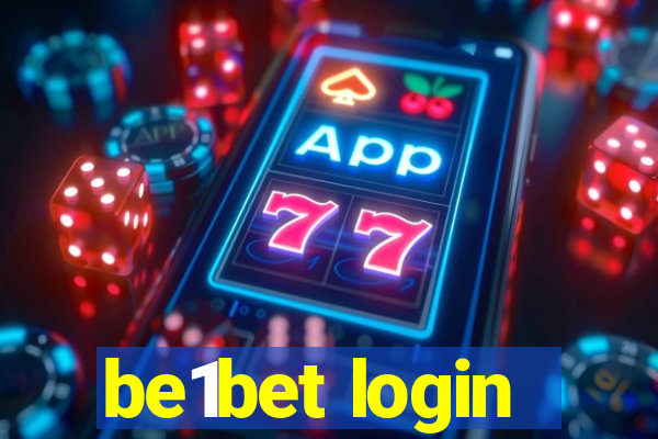 be1bet login