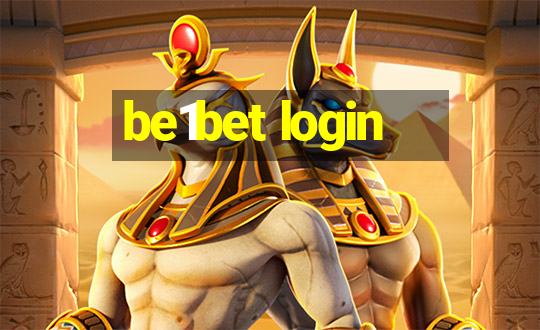 be1bet login