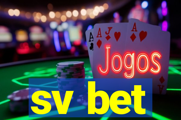 sv bet