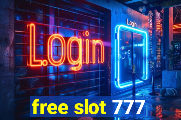 free slot 777