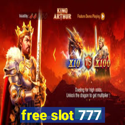 free slot 777