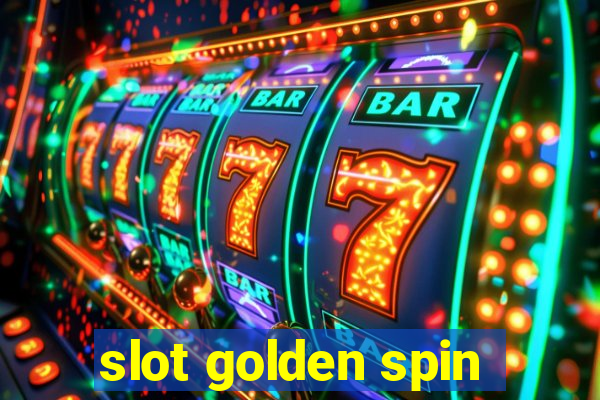 slot golden spin