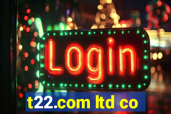 t22.com ltd co