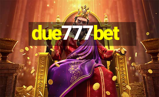 due777bet