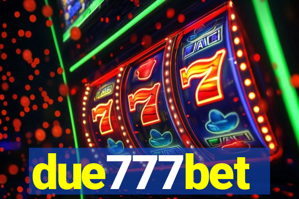 due777bet