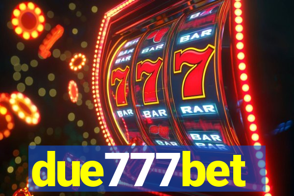 due777bet