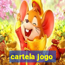 cartela jogo