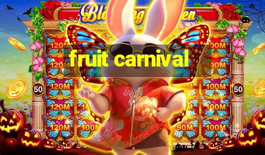 fruit carnival