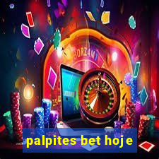 palpites bet hoje