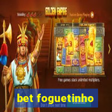 bet foguetinho