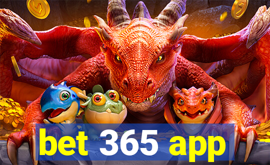 bet 365 app