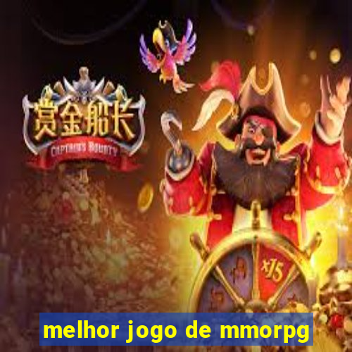 melhor jogo de mmorpg