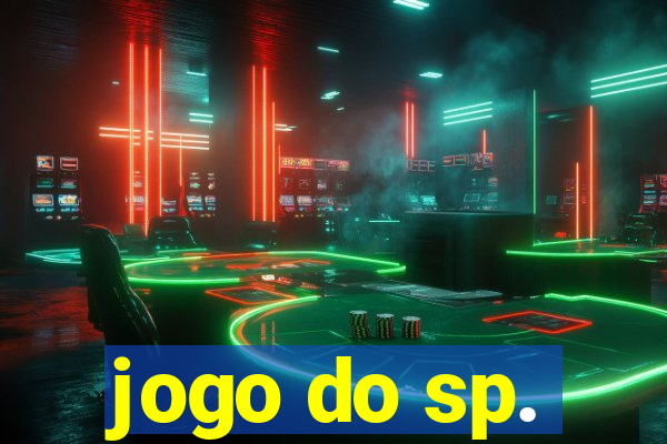 jogo do sp.