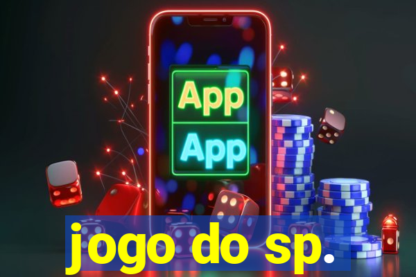 jogo do sp.