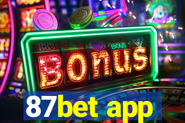 87bet app