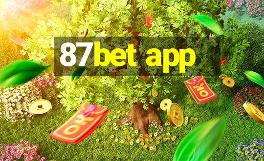 87bet app