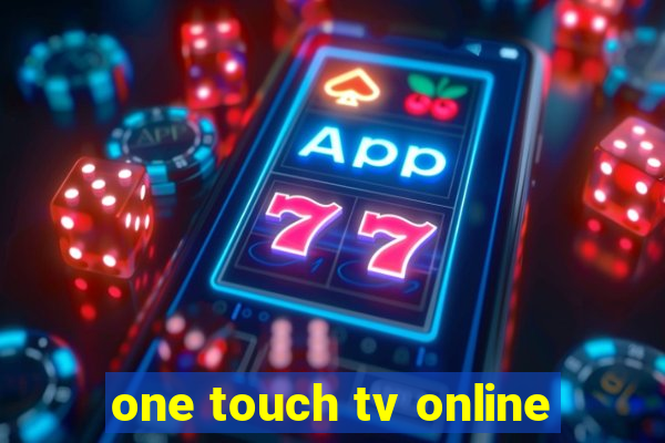 one touch tv online