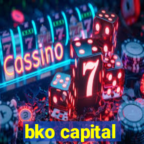 bko capital