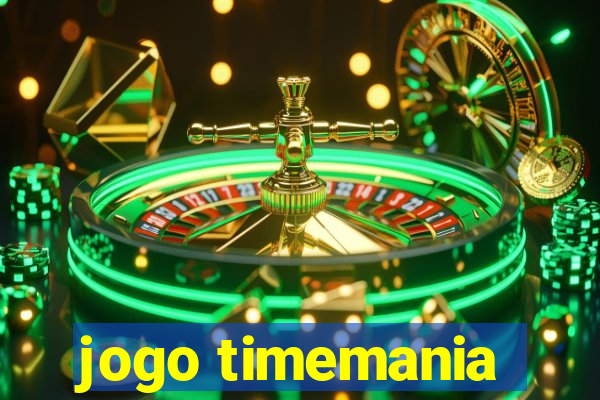 jogo timemania