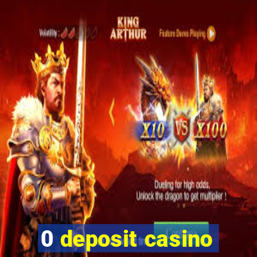 0 deposit casino