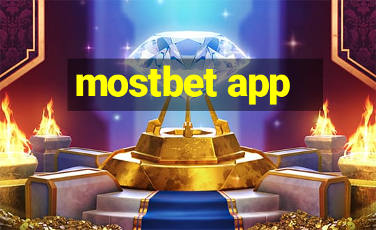 mostbet app