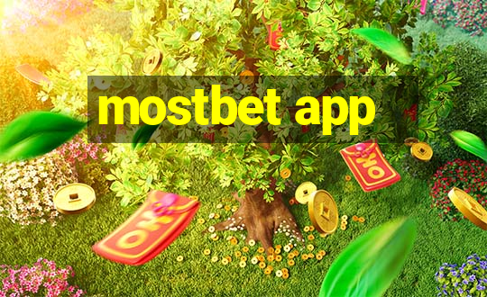 mostbet app