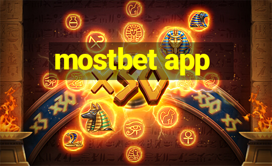 mostbet app