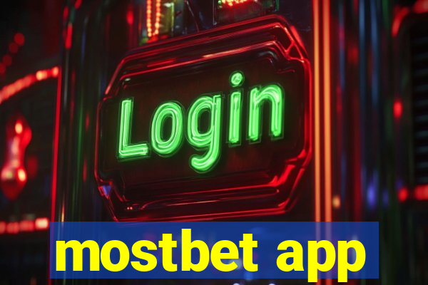 mostbet app