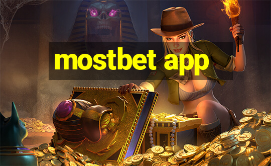 mostbet app