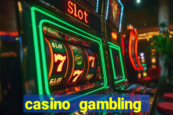 casino gambling game online